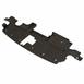 Radiator Support Access Cover Air Deflector - Front