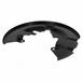 Brake Dust Shield Splash Guard - Left, Front