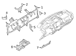 Instrument Panel Crossmember Reinforcement