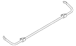 Suspension Stabilizer Bar - Rear 8 X 18 (Base, Police)