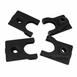 Truck Bed Nut Clip - M12, Front (SVT)