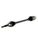 Cv Axle Shaft - Left, Front