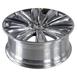 Wheel Rim 20 X 8 Polished Alum