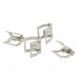 Retaining Clip GPS Navigation System Antenna Bracket - 1.8 5.6