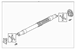 Drive Shaft Prop - 5.0L