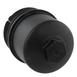Engine Oil Filter Cover - 3.0L