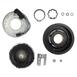 Air Conditioning (A/C) Compressor Clutch - 2.3L (AT)