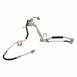 AIR CONDITIONING (A/C) Evaporator Inlet and Outlet Tube Assembly - Inlet,