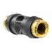 Air Brake Manifold Connector Fitting - Front