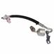 AIR CONDITIONING (A/C) Refrigerant Discharge Hose Tube