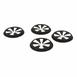 Quarter Panel Splash Shield Clip - 4.50MM