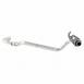 AIR CONDITIONING (A/C) Refrigerant Suction Hose Tube - 1.6L
