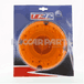 LIGHT- LED GLO BUS SIGNAL 7" AMBER RND