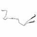 Tube Automatic Transmission Oil Cooler Hose - Inlet, Outlet 6.2L (AT)