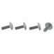 Door Reveal Molding Screw <br>Door - M6 x 17MM, Front 17MM