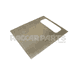 PANEL-CAB REAR 17"X28" WI