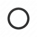 O-Ring for Pressure Pipe and Seal - EPA07/EPA10