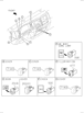 Cigarette Lighter Assembly