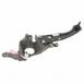 Knuckle And Hub Steering - Left, Rear