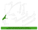 Body A-Pillar Reinforcement - Right, Inner