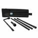 Multi-Purpose Tool Set Roll Floor Jack Handle