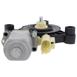 Power Window Motor - Left, Front