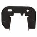 Frame Rail End Bumper Bar Bracket - Left, Rear, Center