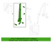 Seat Belt Lap and Shoulder Retractor Pretensioner - Left, Front