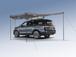 Overland 180 Degree Driver's Side Awning