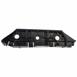 Bumper Cover Bracket Reinforcement - Left, Front