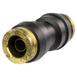 Air Brake Manifold Connector Fitting - Front