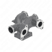 Center EGR Exhaust Manifold - DD15 14L GHG14