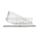 GUSSET-ANGLE CROSSMEMBER RH