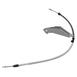 Cable Parking Brake - Right