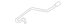 Tube Turbocharger Coolant Line - 6.7L