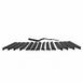 Spacer Radiator Support Air Deflector - 1.6L (ST)