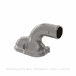 Cover with Fitting for Double Thermostat Housing, OM926