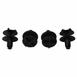 Battery Hold Down Clip Radiator Support Access Cover - 27MM, Front