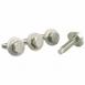 Belt Tensioner Pulley Bolt Hex Head And Washer - M8 x 30MM