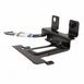 Radiator Support Side Panel Grille Bracket - Left, Front