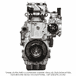 Warranty Long Block Rear Sump Oil Pan DD15