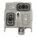Blind Spot Detection System Warning Sensor Bracket - Left, Right