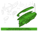 Dashboard Panel Instrument Multi Function Display - 13.2 A