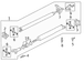 Boot kit RWD - Rear