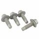 Bumper Impact Bar Bolt Hex Head And Washer - M16, Rear