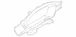 Instrument Cluster Bezel Panel (Series 34/66/ST L)
