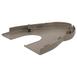 Seat Latch Cover Shield - Right, Rear, Outer