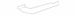 Instrument Panel Molding Bolster - Left (ST, ST Line)