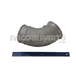 PIPE-CAC 64DEG 4" ALUM CAST