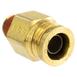 Air Brake Manifold Connector Fitting